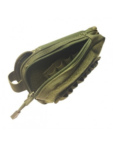 RBC-OG Poche de crosse verte