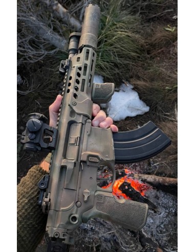 POIGNEE AVANT TIGER CLAW - DIE FREE CO