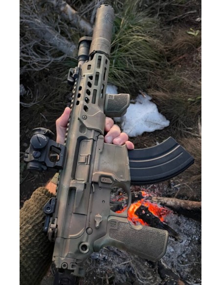 POIGNEE AVANT TIGER CLAW - DIE FREE CO