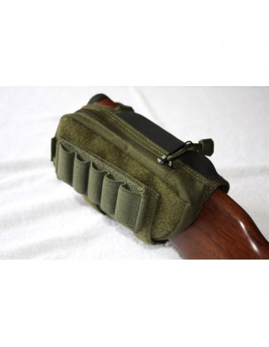 RBC-OG Poche de crosse verte