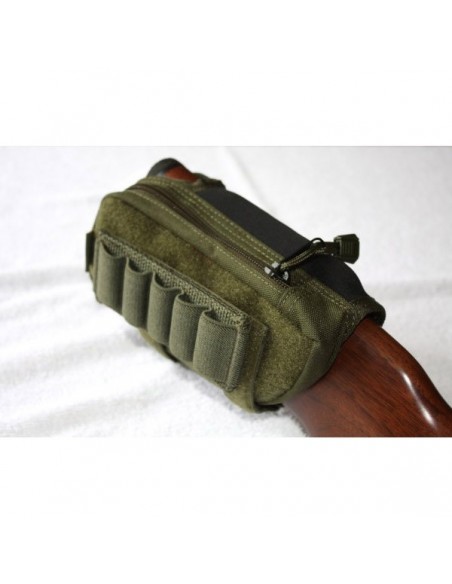 RBC-OG Poche de crosse verte