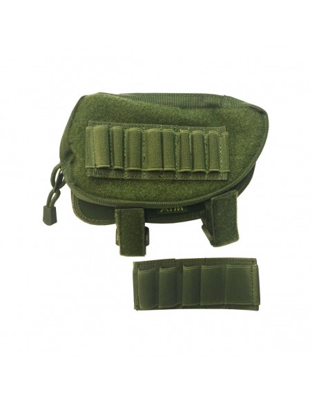 RBC-OG Poche de crosse verte