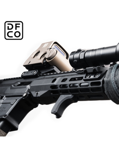 Full Stop M-LOK - DIE FREE CO