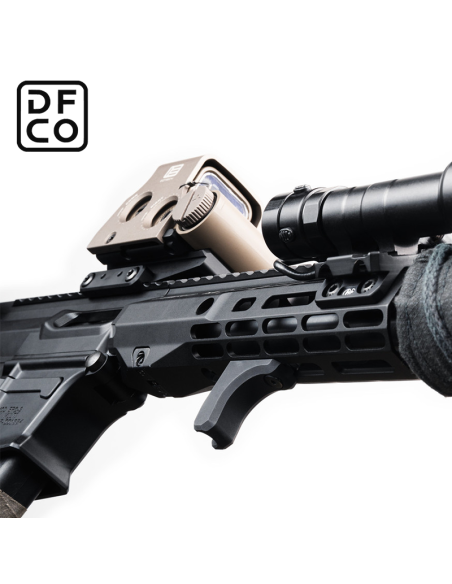 Full Stop M-LOK - DIE FREE CO