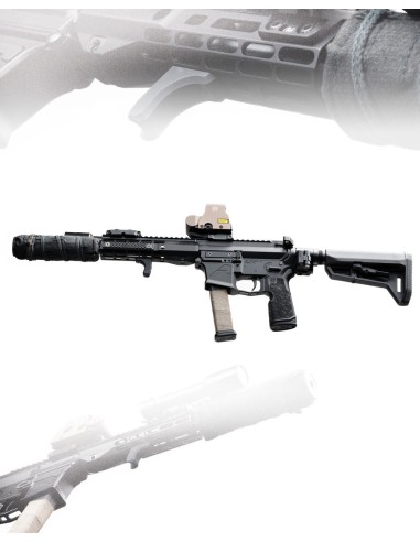 Full Stop M-LOK - DIE FREE CO