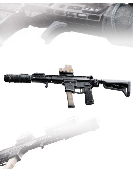 Full Stop M-LOK - DIE FREE CO