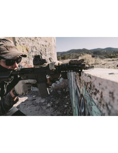 Full Stop M-LOK - DIE FREE CO