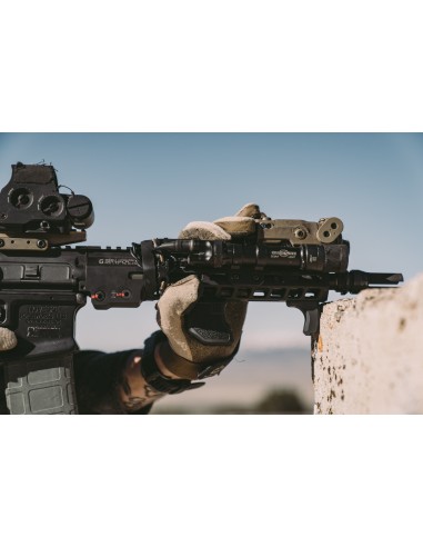 Full Stop M-LOK - DIE FREE CO