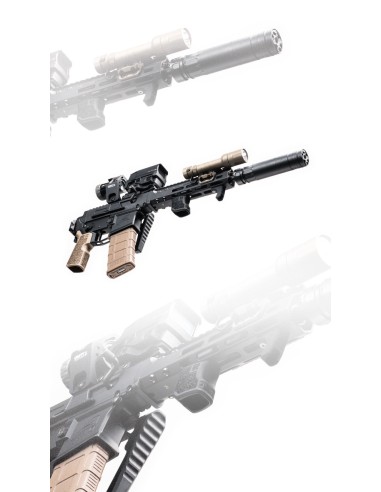 Full Stop M-LOK - DIE FREE CO