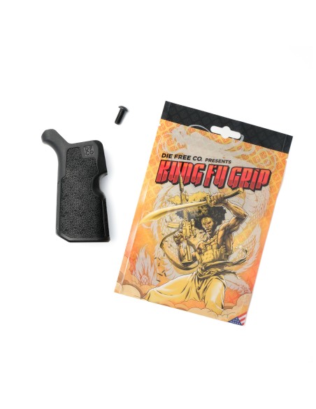 POIGNEE KUNG FU GRIP - DIE FREE CO