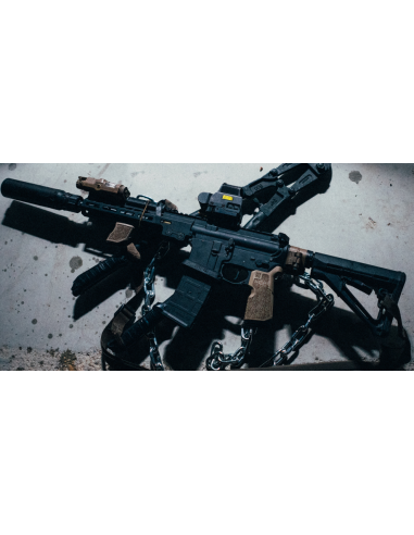 POIGNEE KUNG FU GRIP - DIE FREE CO