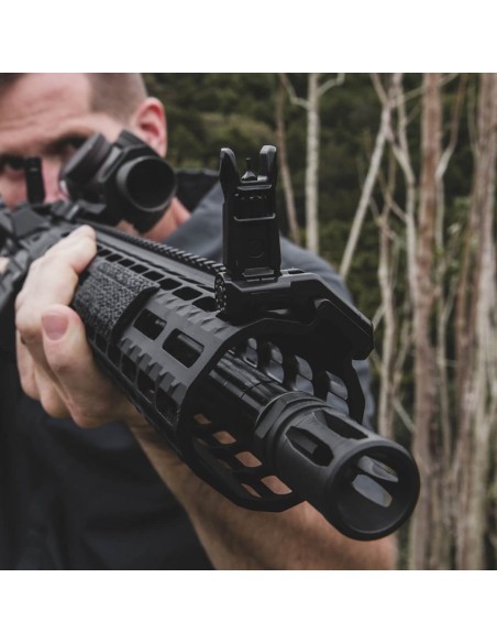 Guidon incliné MBUS Pro® Offset 45° - MAGPUL