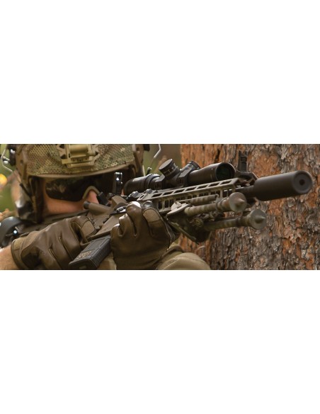 Guidon incliné MBUS Pro® Offset 45° - MAGPUL