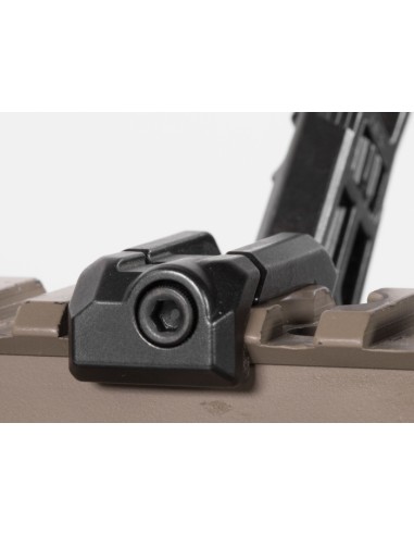 Guidon incliné MBUS Pro® Offset 45° -...