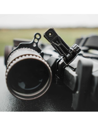 Œilleton incliné MBUS Pro® Offset 45°...