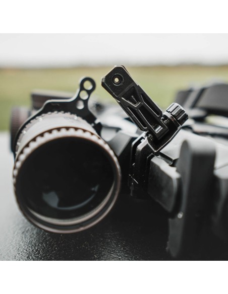 Œilleton incliné MBUS Pro® Offset 45° – MAGPUL