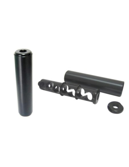 Modérateur de son cal. 22 LR  1/2x28 - SAK