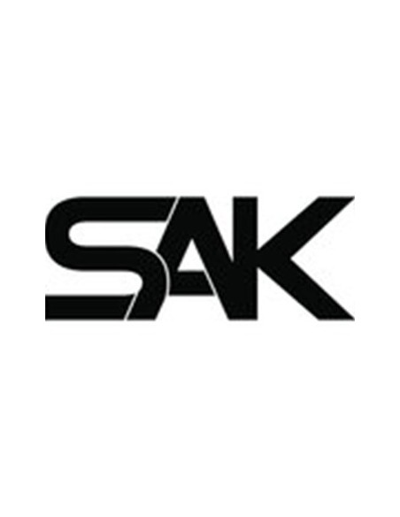 Modérateur de son cal. 22 LR  1/2x28 - SAK