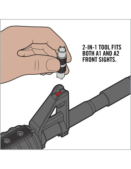 Outil d'ajustement guidon AR15 – REAL AVID