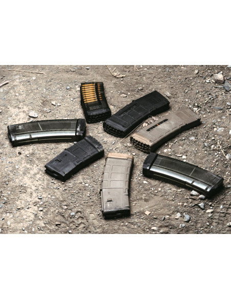 Talon de chargeur DOS BOOT (lot de 3) – DIE FREE CO