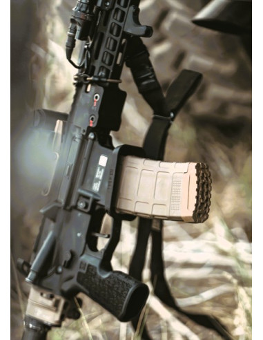 Talon de chargeur DOS BOOT (lot de 3)...