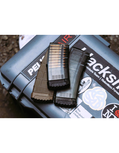 Talon de chargeur DOS BOOT (lot de 3)...