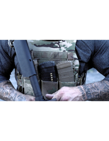 Talon de chargeur DOS BOOT (lot de 3)...