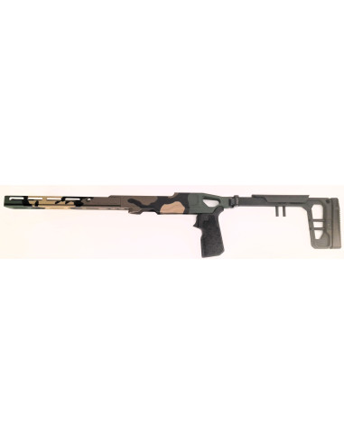 La Chassis 10/22 DLX 10'' (Folding...