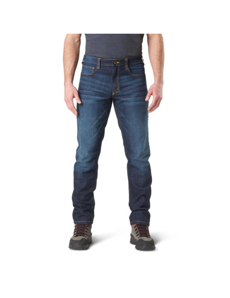 JEAN DEFENDER-FLEX SLIM DW Indigo - 5.11