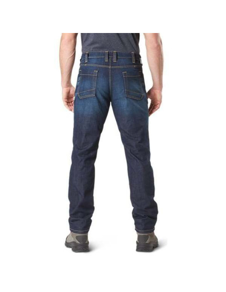 JEAN DEFENDER-FLEX SLIM DW Indigo - 5.11