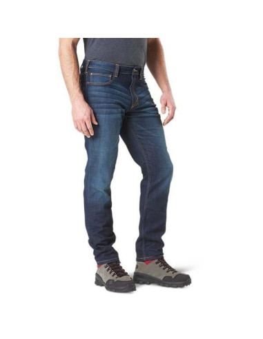 JEAN DEFENDER-FLEX SLIM DW Indigo - 5.11