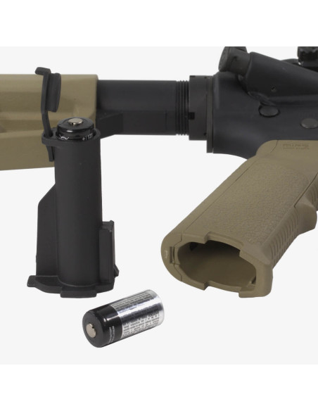 Module de Stockage CR123A pour Poignée MOE - MAGPUL