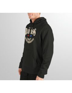 SWEAT SHIRT BADASS - VIGIE... 2