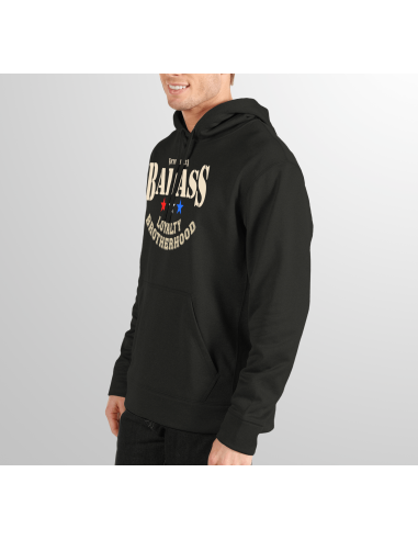 SWEAT SHIRT BADASS - VIGIE DEFENSE