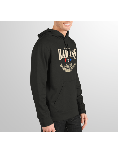 SWEAT SHIRT BADASS - VIGIE DEFENSE
