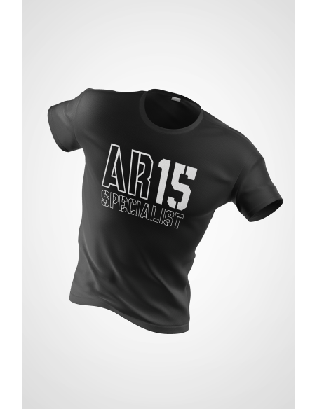 T-SHIRT  AR15 SPECIALIST V2 BRAVO - VIGIE DEFENSE