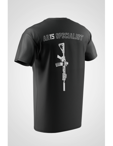 T-SHIRT  AR15 SPECIALIST V2 BRAVO -...