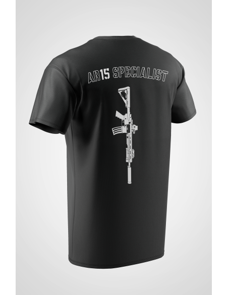 T-SHIRT  AR15 SPECIALIST V2 BRAVO - VIGIE DEFENSE