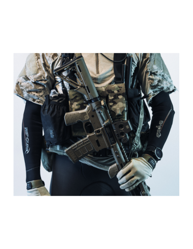 POIGNEE KUNG FU GRIP CAMO - DIE FREE CO