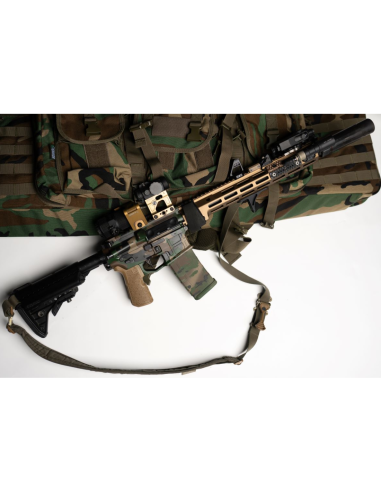 POIGNEE KUNG FU GRIP CAMO - DIE FREE CO