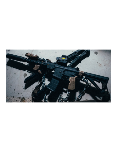 POIGNEE KUNG FU GRIP CAMO - DIE FREE CO