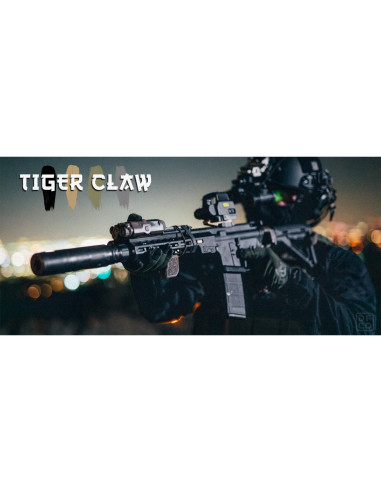 POIGNEE AVANT TIGER CLAW CAMO - DIE...