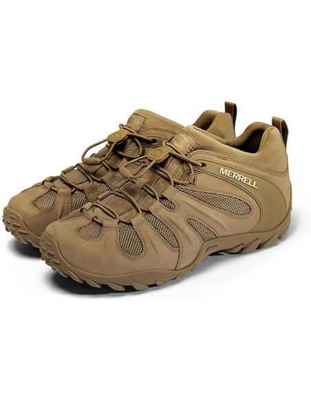 Chaussures Chameleon 8 Stretch Tactical Coyote  - MERRELL
