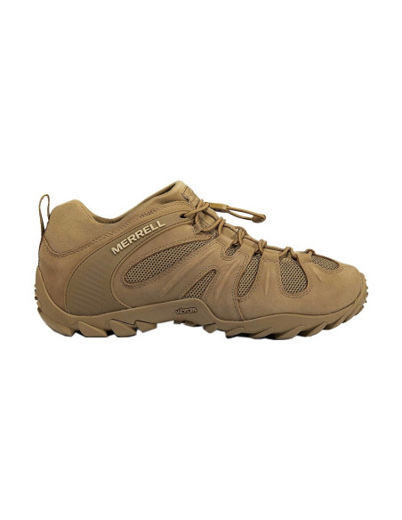 Chaussures Chameleon 8 Stretch Tactical Coyote  - MERRELL
