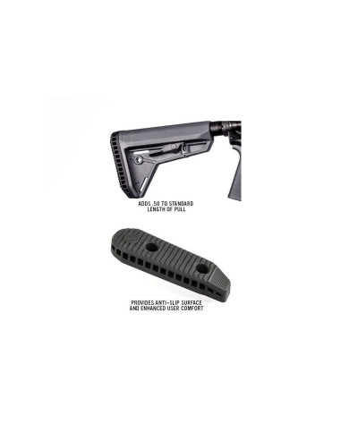Tampon de crosse Magpul MOE SL Enhanced 0.70" AR15 / AK – Réduction du recul & stabilité