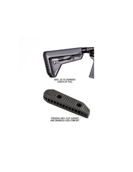 Tampon de crosse Magpul MOE SL Enhanced 0.70" AR15 / AK – Réduction du recul & stabilité
