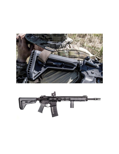 Tampon de crosse Magpul MOE SL Enhanced 0.70" AR15 / AK – Réduction du recul & stabilité