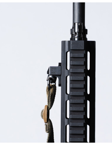 QD Cup M-LOK™ avec Barricade Stop – DIE FREE CO QUICK STOP