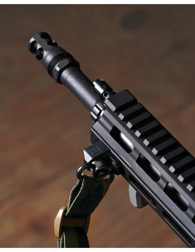 QD Cup M-LOK™ avec Barricade Stop – DIE FREE CO QUICK STOP