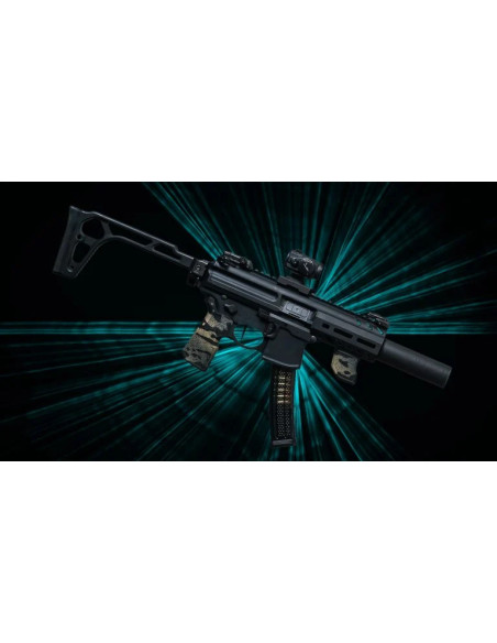 POIGNEE KUNG FU GRIP CAMO CERAKOTE - DIE FREE CO